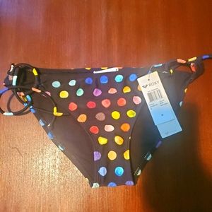 Roxy Swim Bikini Bottom Medium